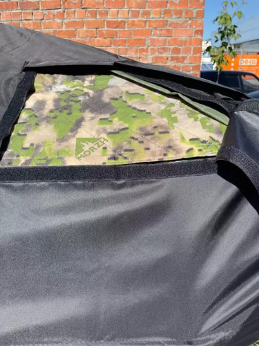 Влагозащитный тент для МОРЖ КУБ XL в Москве