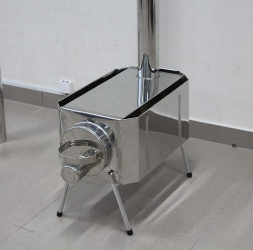 Печь пошехонка Средняя с кожухом в Москве