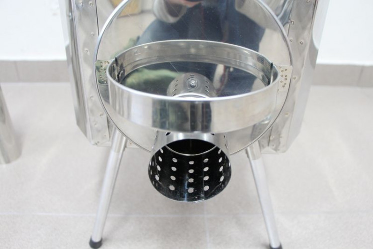 Печь пошехонка Средняя с кожухом в Москве