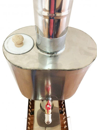 Бак для воды БН-10 Алтай в Москве