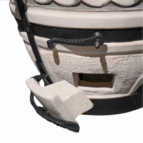 Тандыр Атаман с откидной крышкой 2024 в Москве