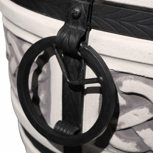 Тандыр Атаман с откидной крышкой 2024 в Москве