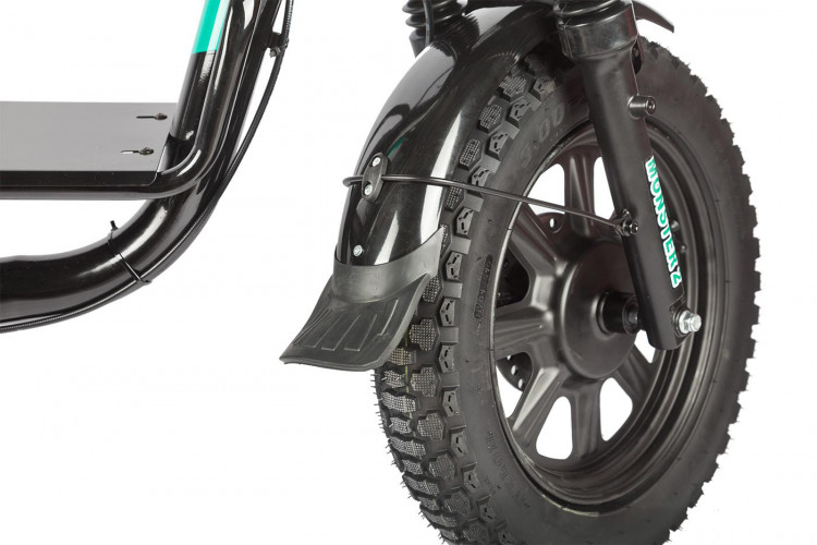 Электровелосипед Gelbert Khan Monster 1 в Москве