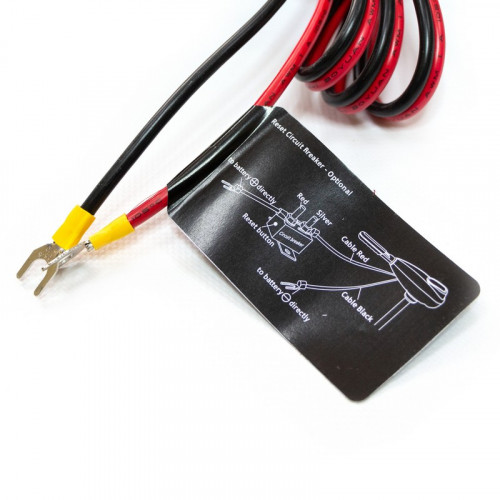 Лодочный электромотор HDX 40L в Москве