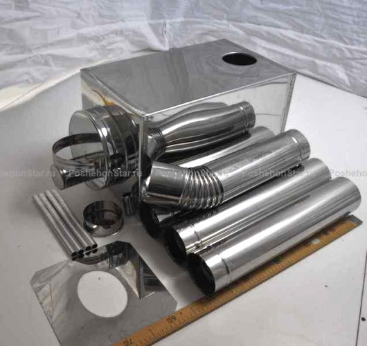 Печь пошехонка Большая в Москве