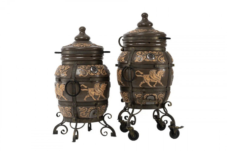 Тандыр Перс Толпар в Москве