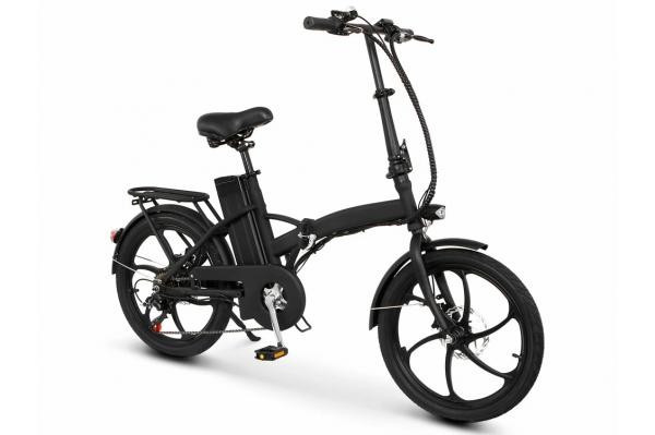 Электровелосипед UNIMOTO ZERO в Москве