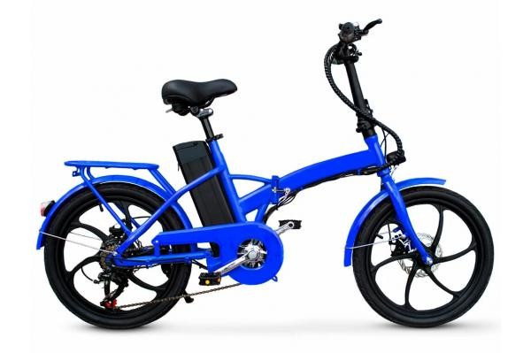 Электровелосипед UNIMOTO ZERO в Москве