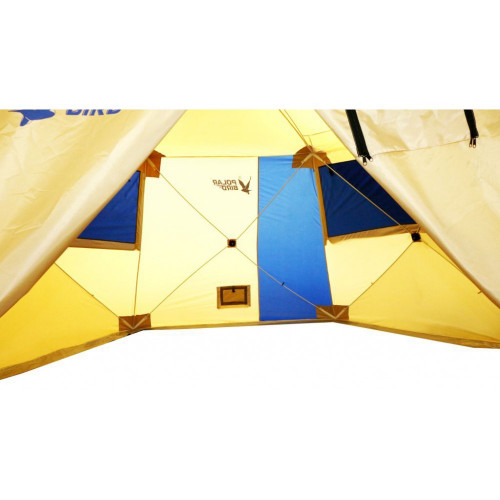 Шатер-тент Polar Bird Family S FEST в Москве