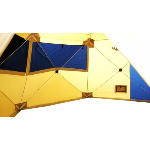 Шатер-тент Polar Bird Family S FEST в Москве