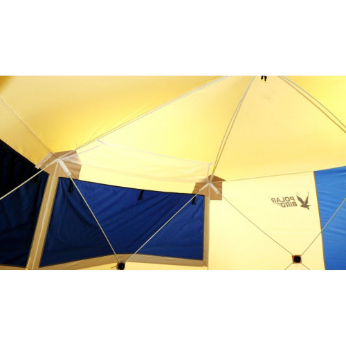 Шатер-тент Polar Bird Family S FEST в Москве