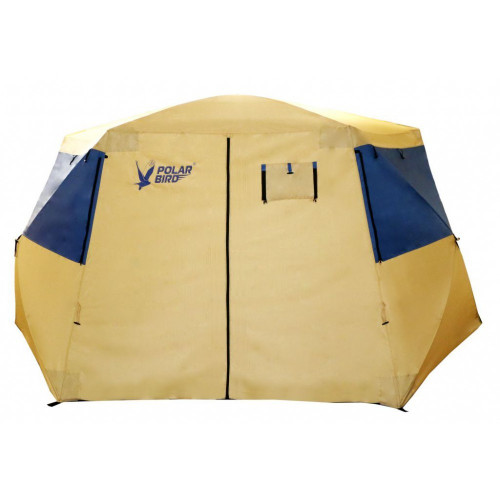 Шатер-тент Polar Bird Family S FEST в Москве