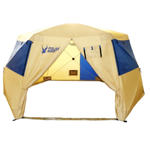 Шатер-тент Polar Bird Family S FEST в Москве