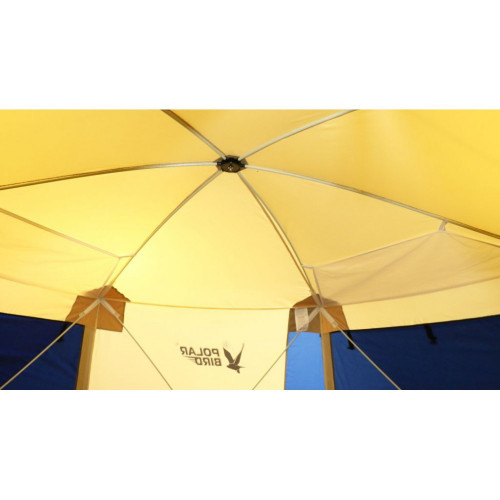 Шатер-тент Polar Bird Family S FEST в Москве