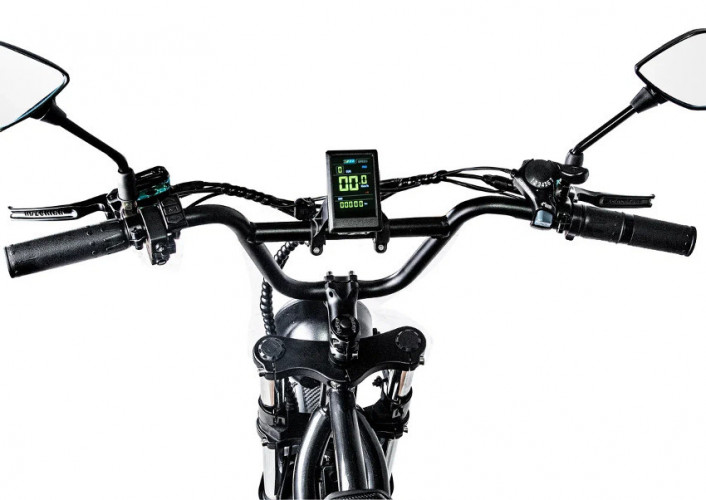 Электровелосипед Minako Fox-L 23Ah в Москве