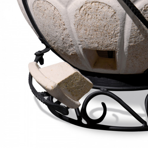 Тандыр Аладдин Mini с поворотно-откидной крышкой в Москве