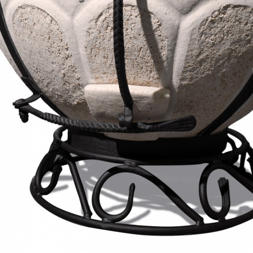 Тандыр Аладдин Mini с поворотно-откидной крышкой в Москве