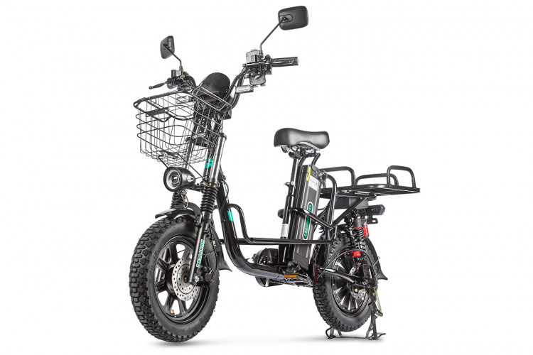 Электровелосипед Gelbert Khan Monster 2 в Москве