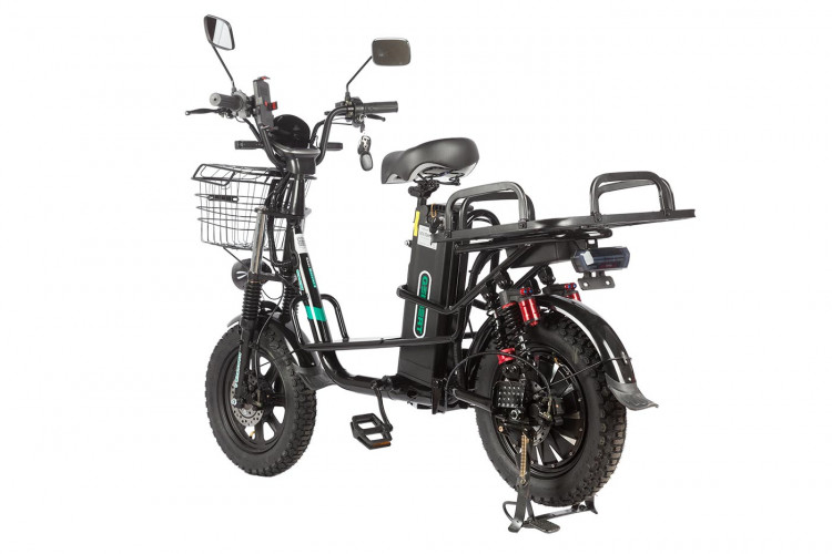 Электровелосипед Gelbert Khan Monster 2 в Москве