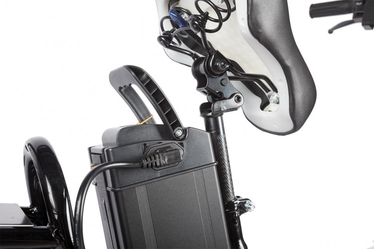 Электровелосипед Gelbert Khan Monster 2 в Москве