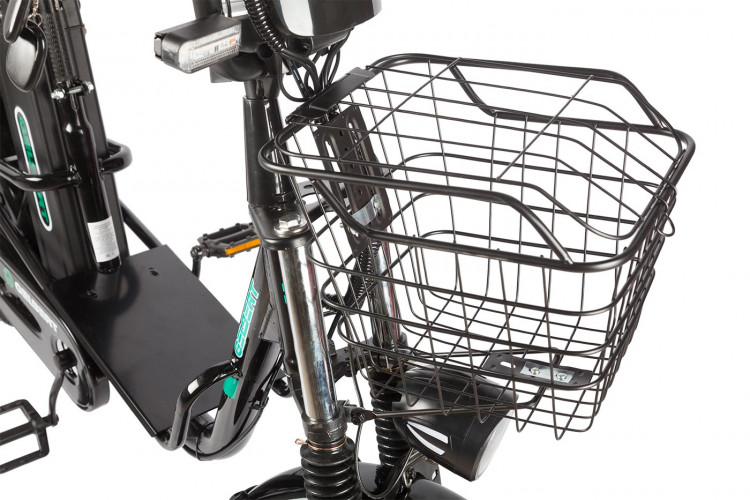 Электровелосипед Gelbert Khan Monster 2 в Москве