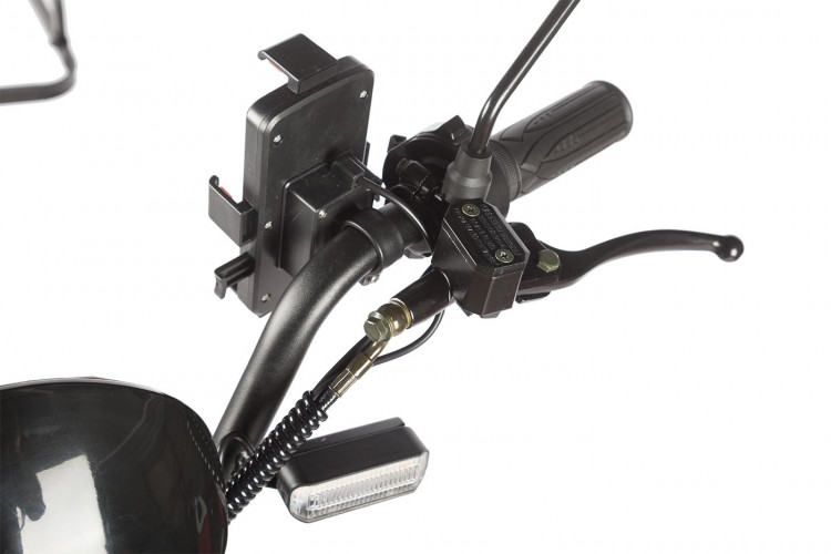 Электровелосипед Gelbert Khan Monster 2 в Москве