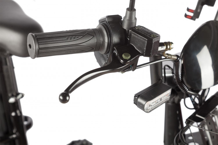 Электровелосипед Gelbert Khan Monster 2 в Москве