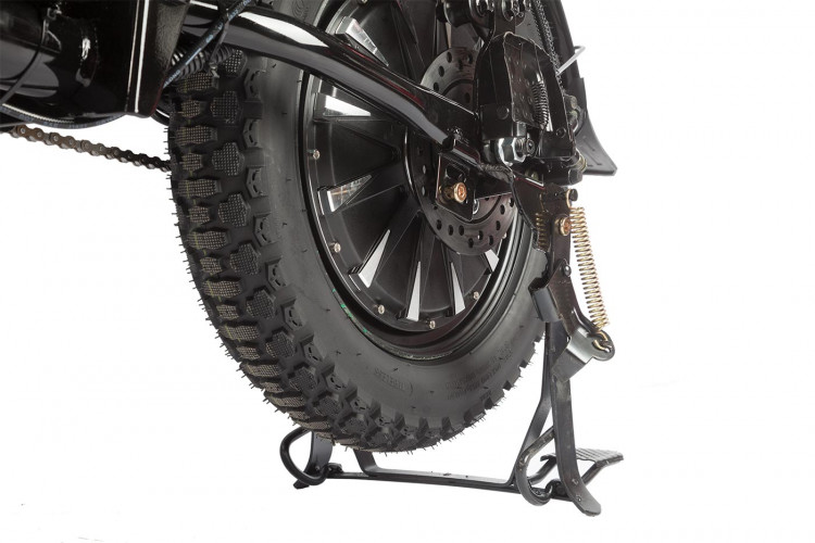 Электровелосипед Gelbert Khan Monster 2 в Москве