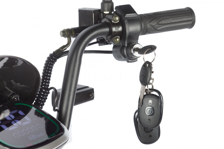 Электровелосипед Gelbert Khan Monster 2 в Москве