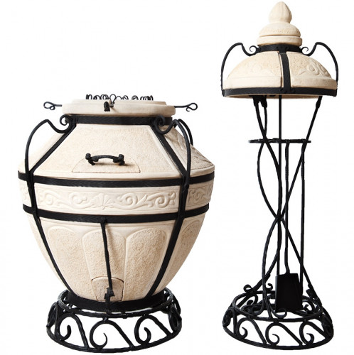 Тандыр Сармат Аладдин в Москве