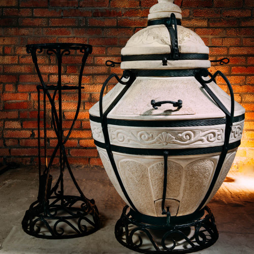 Тандыр Сармат Аладдин в Москве