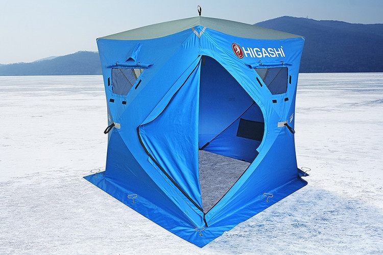 Зимняя палатка HIGASHI COMFORT в Москве