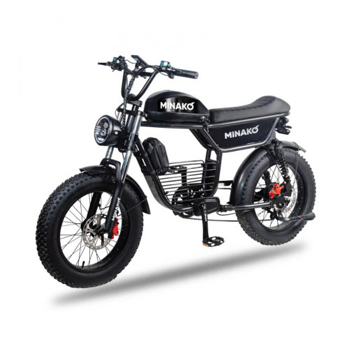 Электровелосипед Minako Bike в Москве