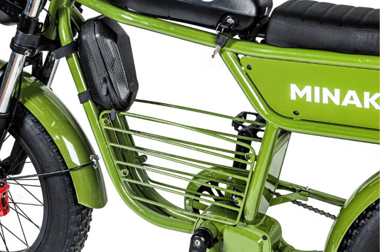 Электровелосипед Minako Bike в Москве