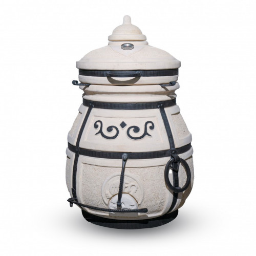 Тандыр Скиф с поворотной крышкой в Москве