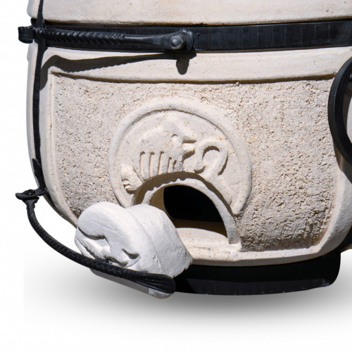 Тандыр Скиф с поворотной крышкой в Москве