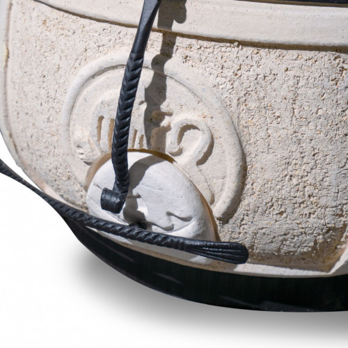 Тандыр Скиф с поворотной крышкой в Москве