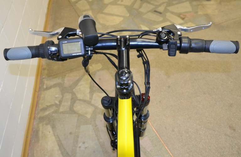 Электровелосипед Eltreco Ultra GL в Москве