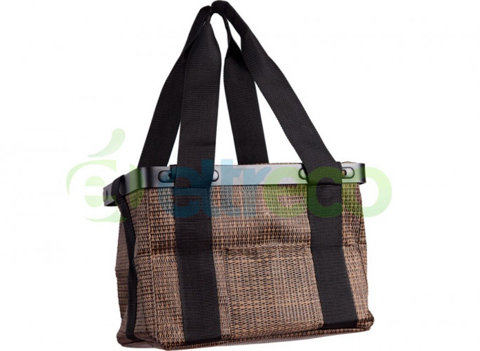 Сумка с крепежом на руле T-ONE T-HB24P (корзина) в Москве