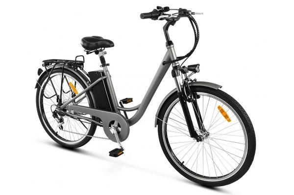 Электровелосипед UNIMOTO DACHA в Москве