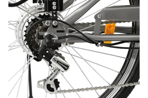 Электровелосипед UNIMOTO DACHA в Москве