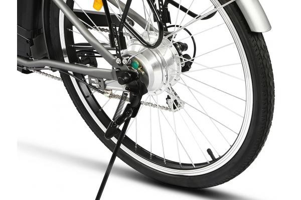 Электровелосипед UNIMOTO DACHA в Москве