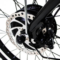 Электровелосипед Hiper Engine Tres F03