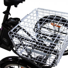 Электровелосипед Hiper Engine Tres F03