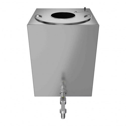 Бак для воды INTENT v2 10 литров квадратный в Москве