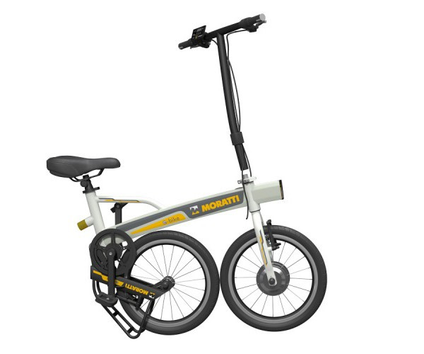 Moratti e-Bike 250W в Москве