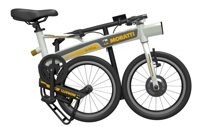 Moratti e-Bike 250W в Москве