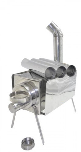 Печь пошехонка Средняя с экраном в Москве