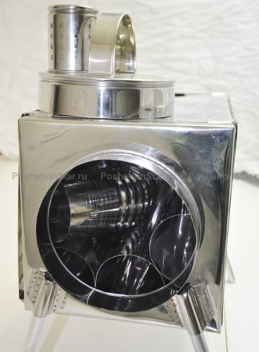 Печь пошехонка Средняя с экраном в Москве