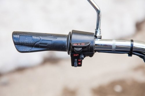 Грузовой электрический трицикл RuTrike Антей-У в Москве